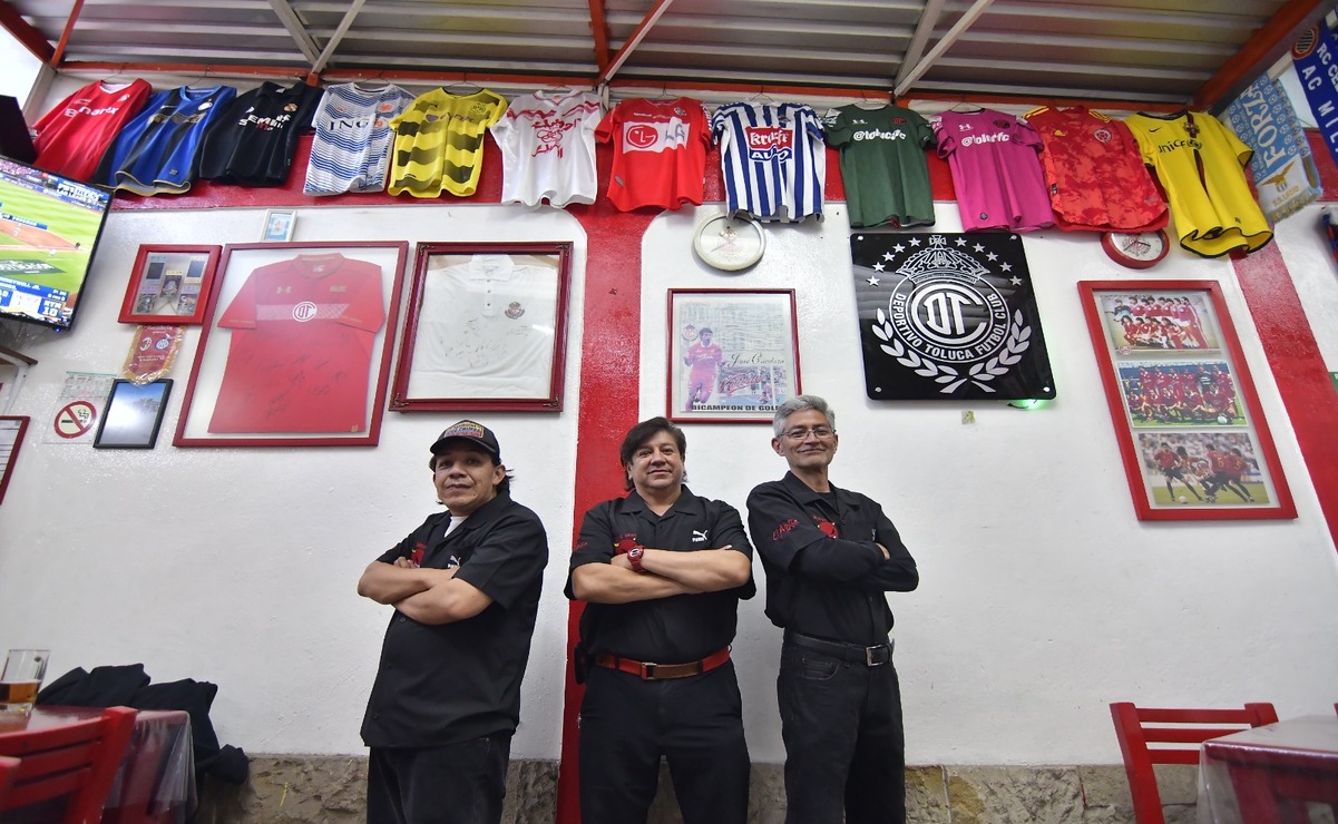 Es uno de los negocios más populares de las inmediaciones del Estadio Nemesio Diez / Foto Arturo Hernández