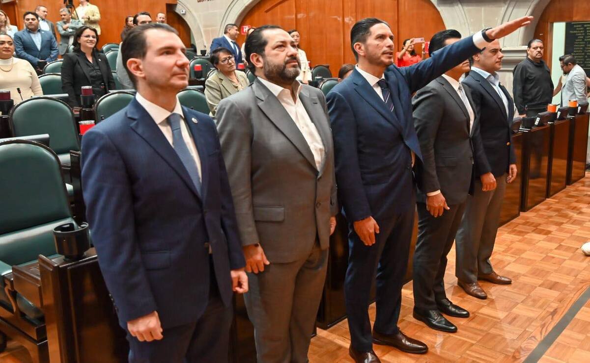 Víctor Leopoldo Delgado Pérez, presidente de la Comisión de Derechos Humanos del Estado de México (CODHEM) / Foto Especial