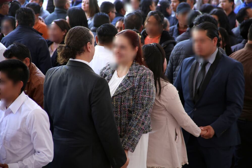 ¡Últimos días para registrarte! No te quedes sin tu lugar en la boda comunitaria más esperada de Toluca. ¡Inscríbete ahora! Foto Especial