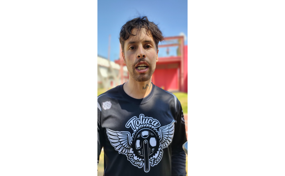 El entrenador del BMX Racing Team detalló que para la rehabilitación de la pista se necesita casi un millón de pesos, para que este en buenas condiciones. Foto: Especial