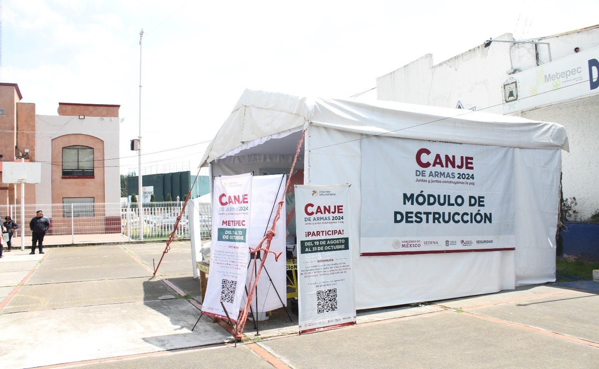 Del 14 al 18 de octubre, los módulos del programa estarán instalados en los municipios de Ixtlahuaca, Lerma, Nezahualcóyotl y Zumpango.