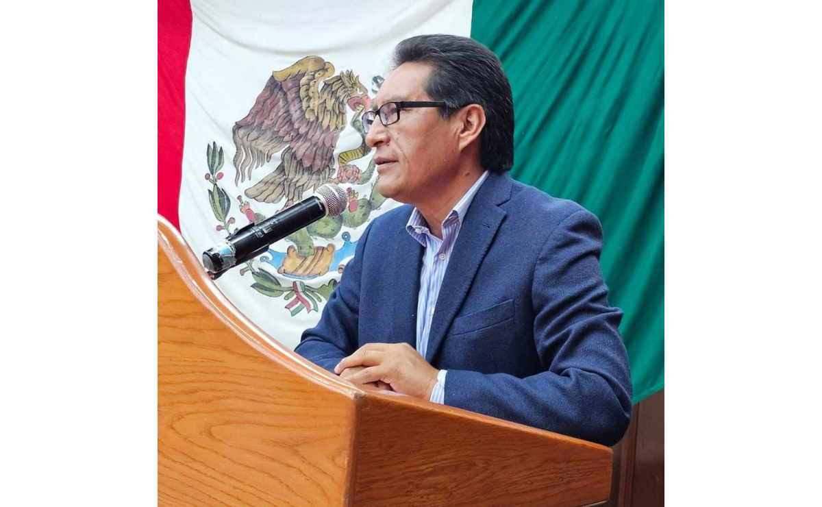 Oscar Sánchez Foto: Especial