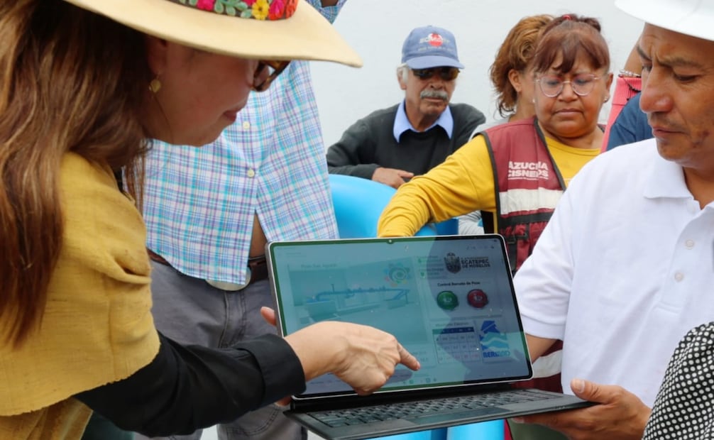 Con tecnología de telemetría avanzada, este es el cuarto pozo inteligente en la región administrado en tiempo real desde una tablet. Foto Especial