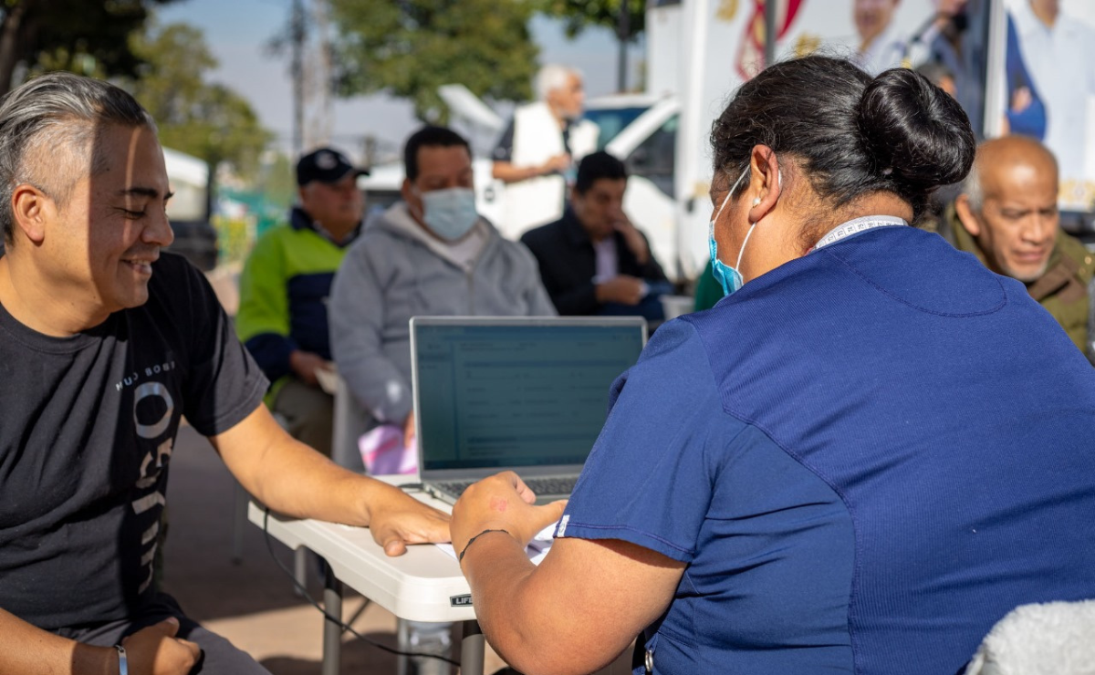 ¡Atención, hombres! Coacalco te invita a una jornada de chequeos médicos gratuitos