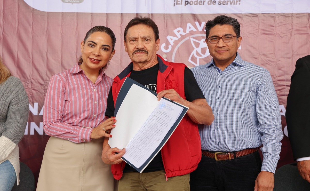 Cuestan 21.8 millones de pesos las "Caravanas por la Justicia Social" en Edomex