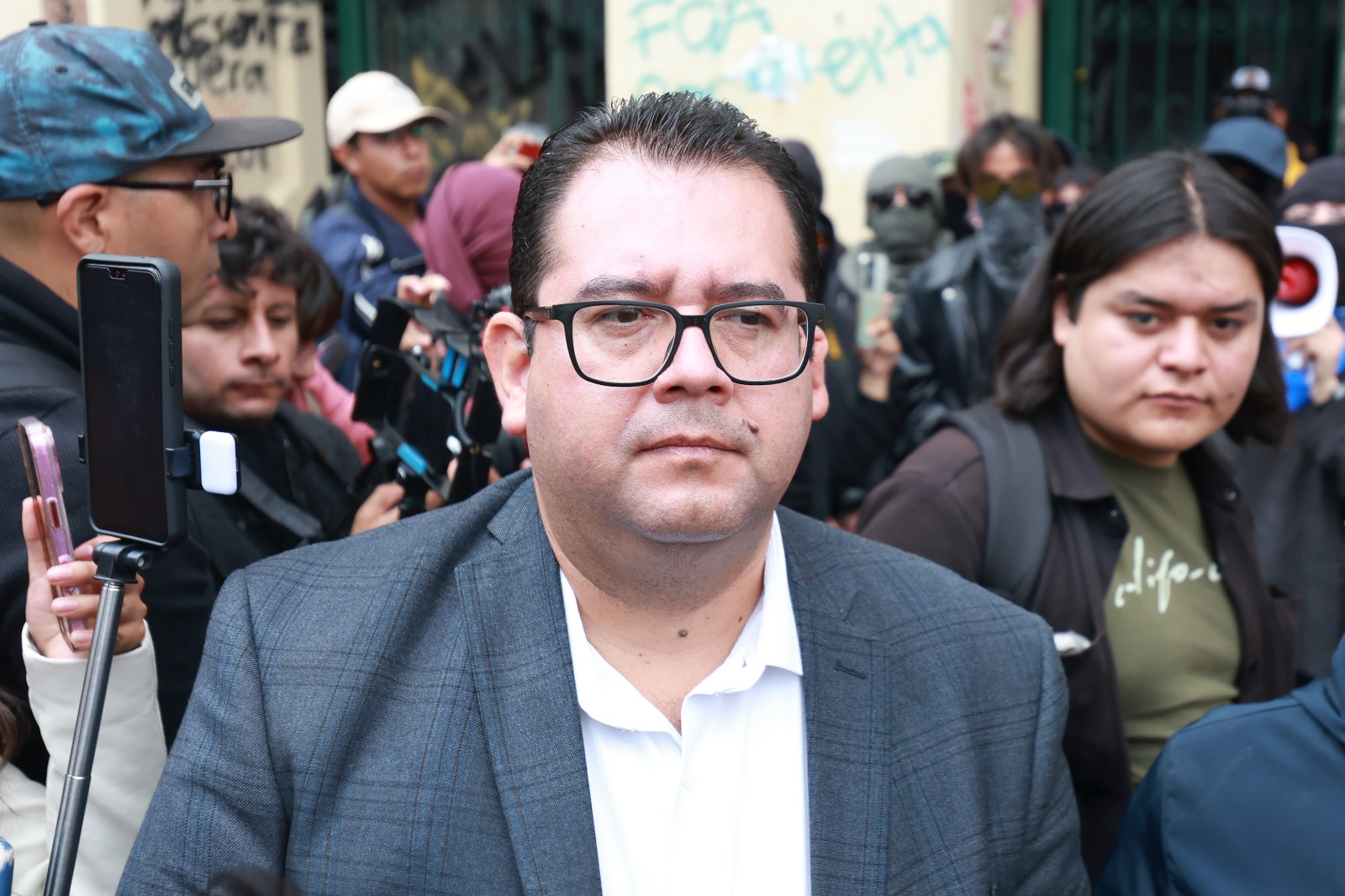Isidro Rogel Fajardo / Foto: Alejandro Vargas