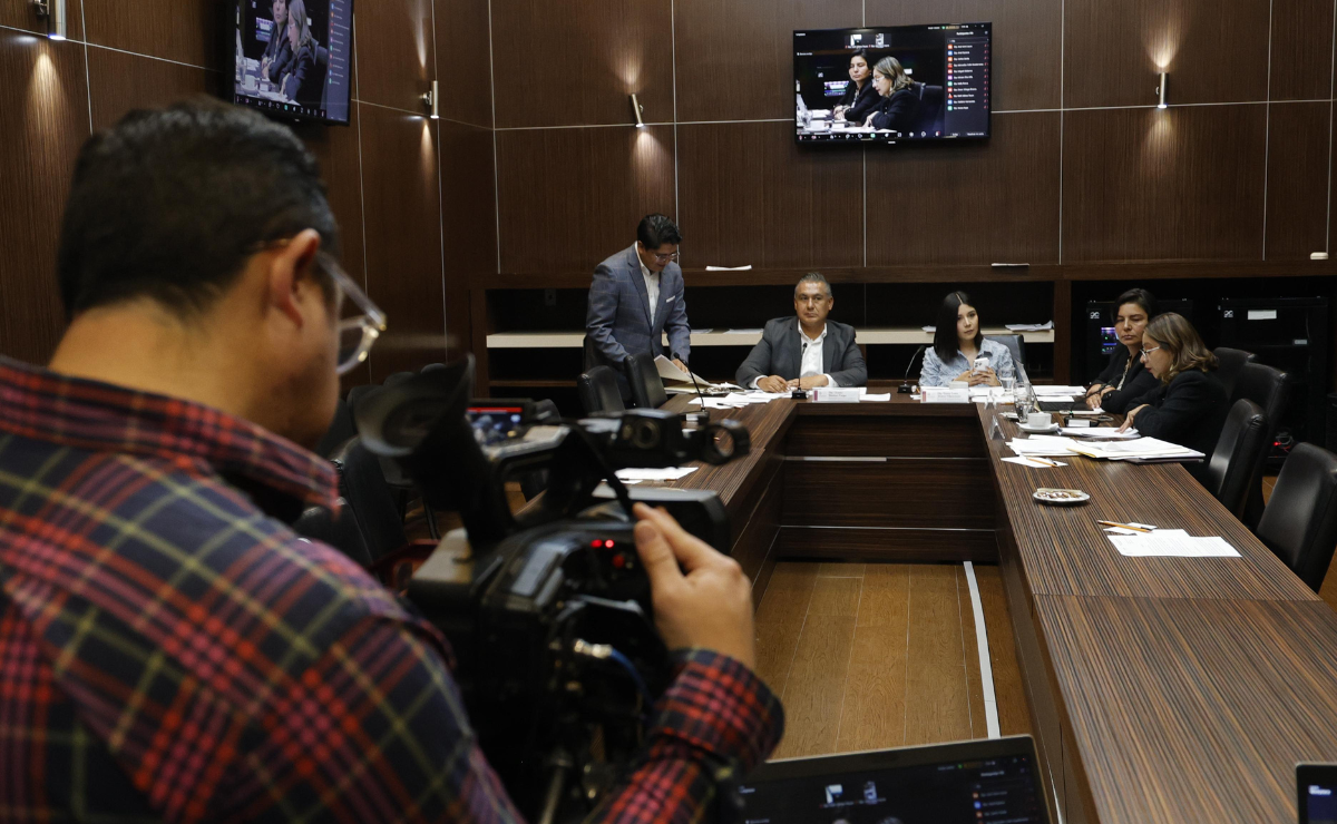 Diputados debaten convertir el despojo en delito grave, con penas de hasta 25 años, ante el aumento de denuncias en Edomex. Foto: Arturo Hernández