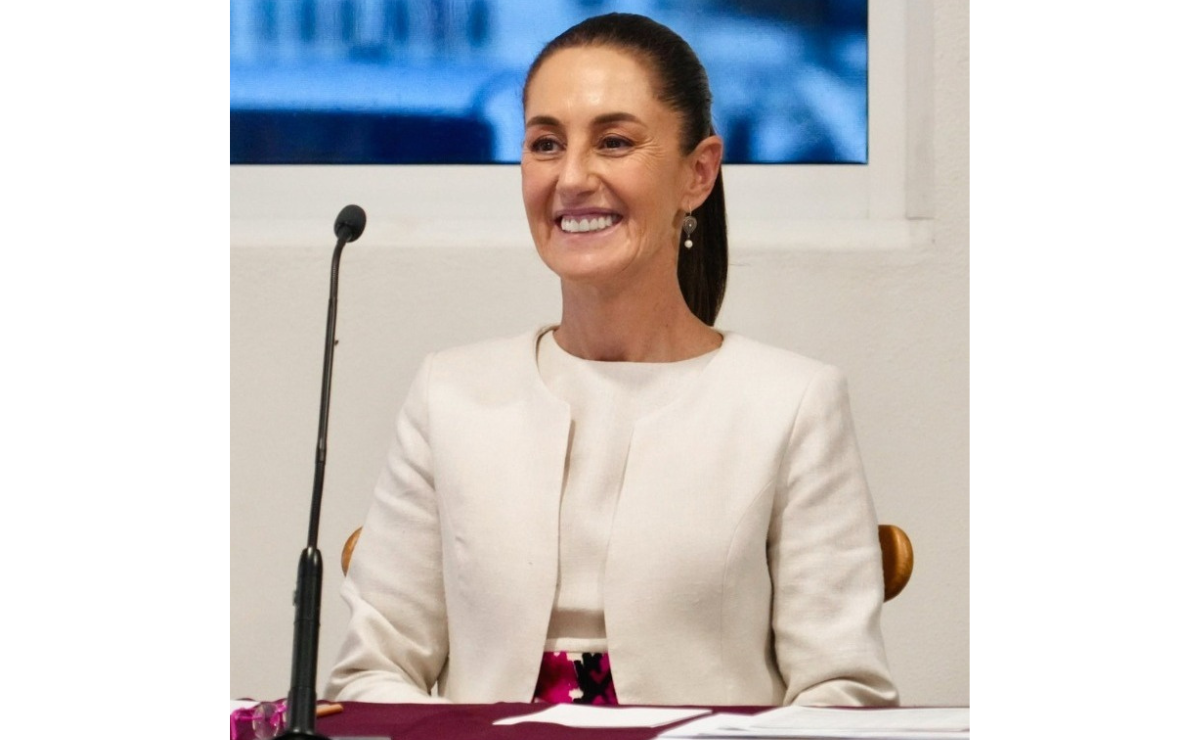 Claudia Sheinbaum Foto: Especial