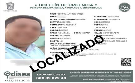 Localizan a líder transportista de ACME en Soyaniquilpan, detienen a seis personas