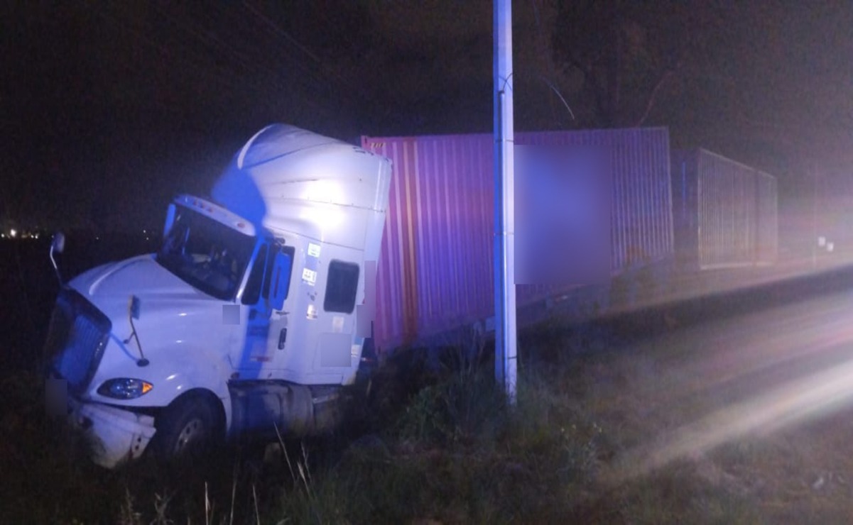 Recuperaron mercancía con valor aproximado de dos millones 222 mil pesos / Foto Especial