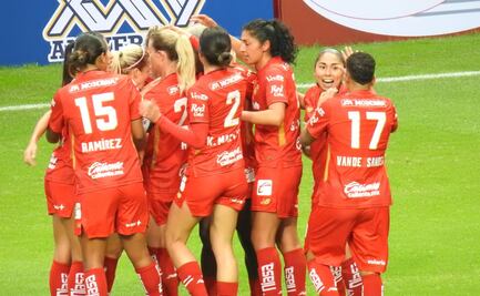 ¡Las Diablas Triunfan en Casa! Toluca Femenil derrota 1-0 a Santos