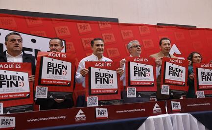 Buen Fin: ¡Ahorra a lo grande! Se acerca el fin de semana más barato del año en el Edomex