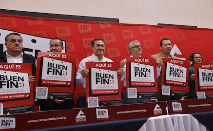 Buen Fin: ¡Ahorra a lo grande! Se acerca el fin de semana más barato del año en el Edomex