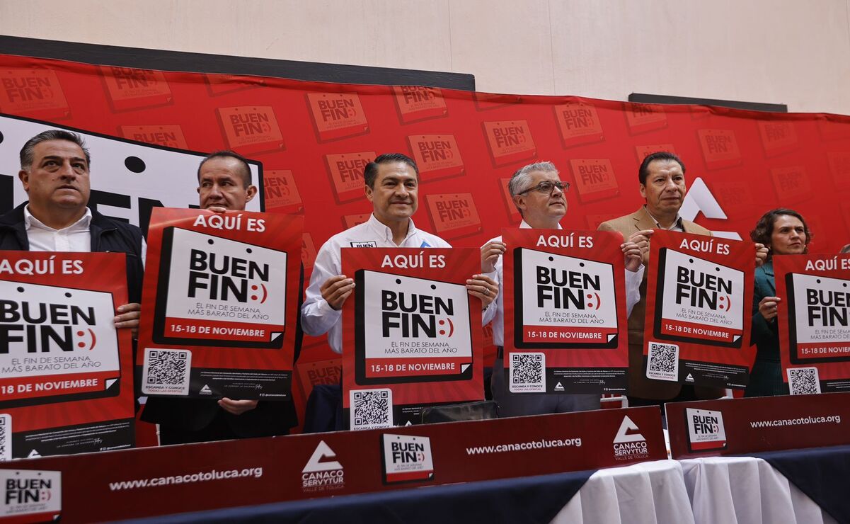 Buen Fin: ¡Ahorra a lo grande! Se acerca el fin de semana más barato del año en el Edomex