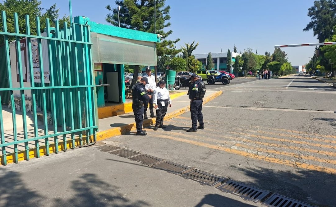 Fiscalía General de Justicia del Estado de México dio inicio a la investigación del caso. Foto. Especial