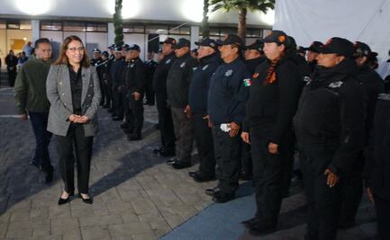 ¡Ecatepec más seguro! Disminuye en un 50% robo de autos