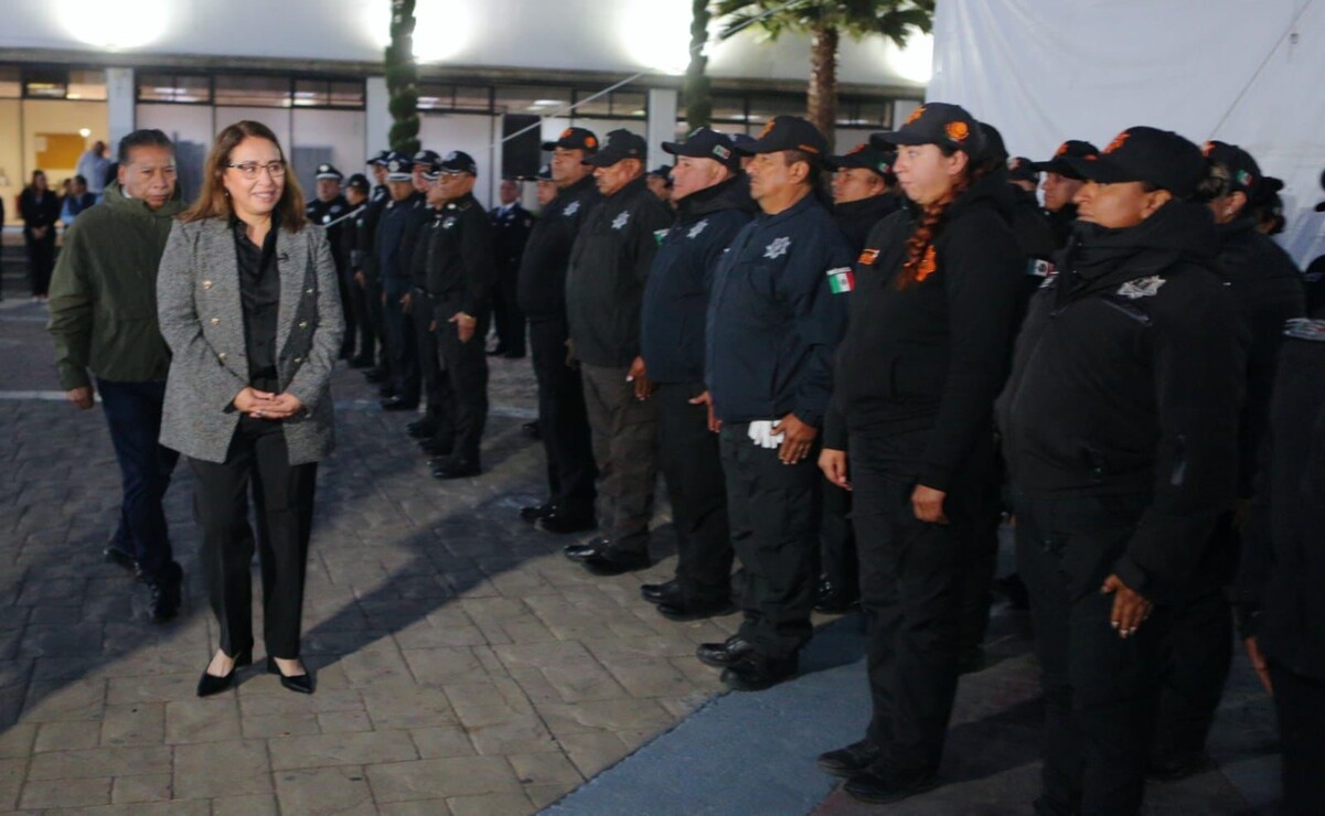 ¡Ecatepec más seguro! Disminuye en un 50% robo de autos