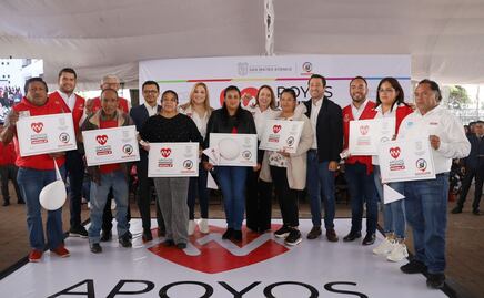 VIDEO: San Mateo Atenco lanza "Seguro, Sí": ¡Salud gratis y de calidad para todos!