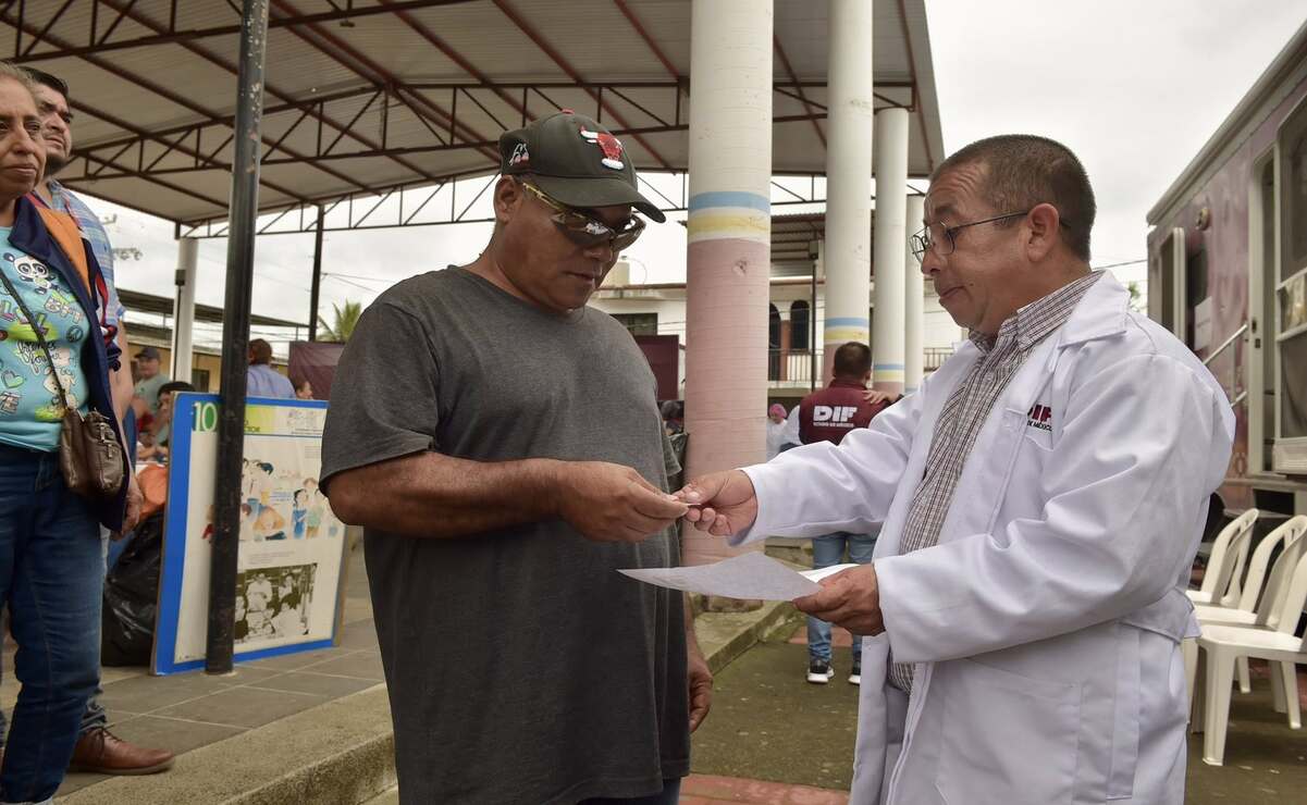 El 69.4% de los beneficiados de los CRIS, URIS y UBRIS son adultos de entre 18 a 59 años. Foto: Especial