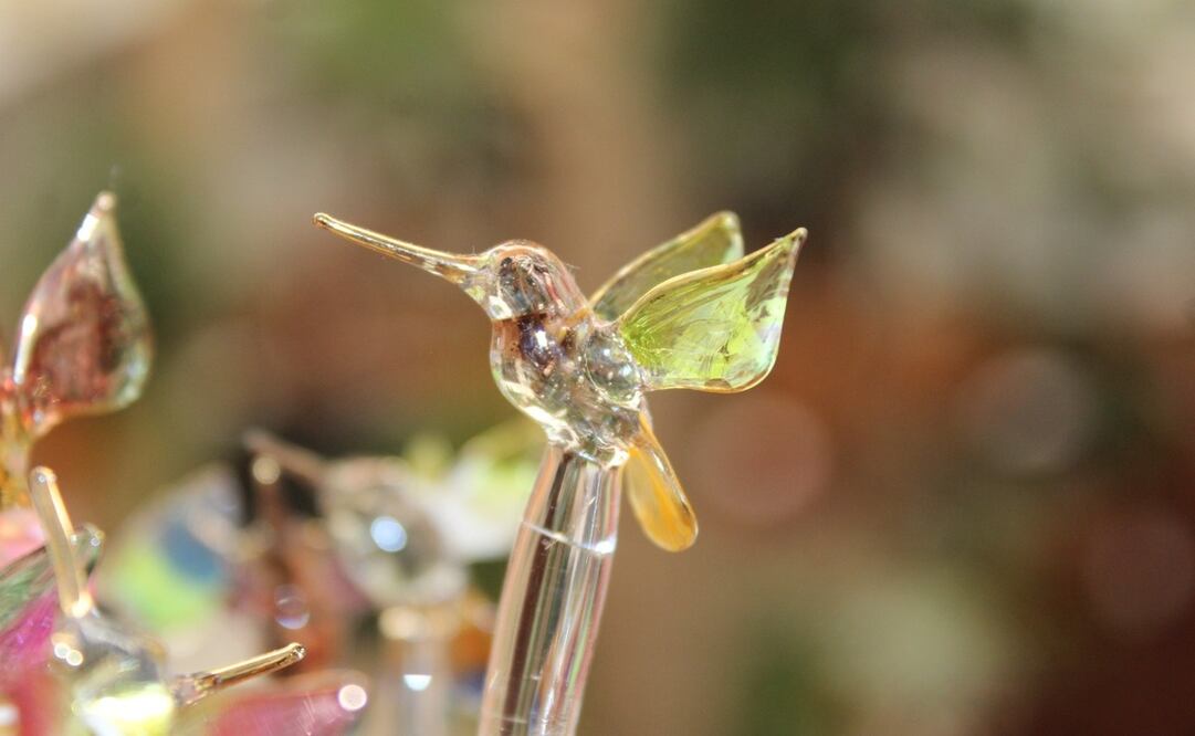 El arte en miniatura es una de las expresiones más delicadas del arte popular mexiquense / Foto Especial