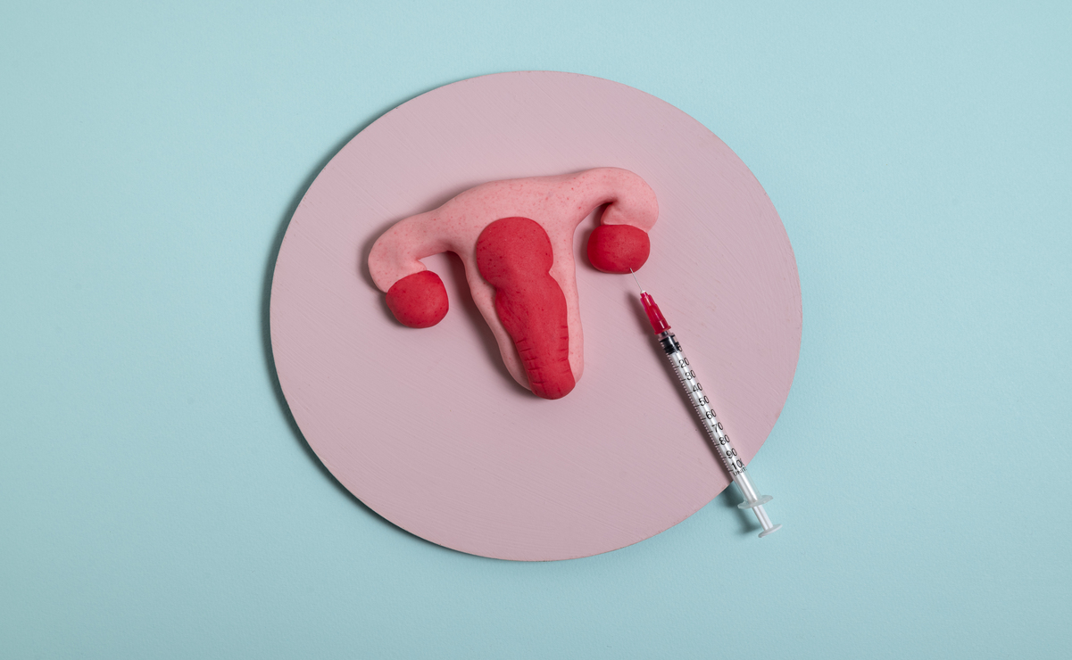 Hasta el 90 por ciento de las mujeres y 70 mil hombres han sido diagnosticados con VPH en México. Foto: Especial