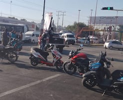 A un año del linchamiento, exigen justicia para Jean “N” con bloqueo en la México-Texcoco