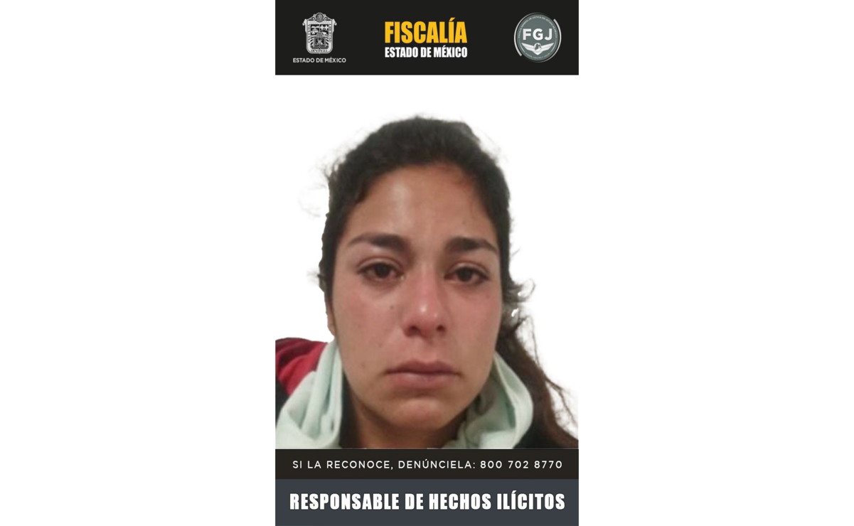 Pamela Monserrat Martínez Chavarría fue sentenciada por secuestro exprés y extorsión a un taxista. Foto: Especial