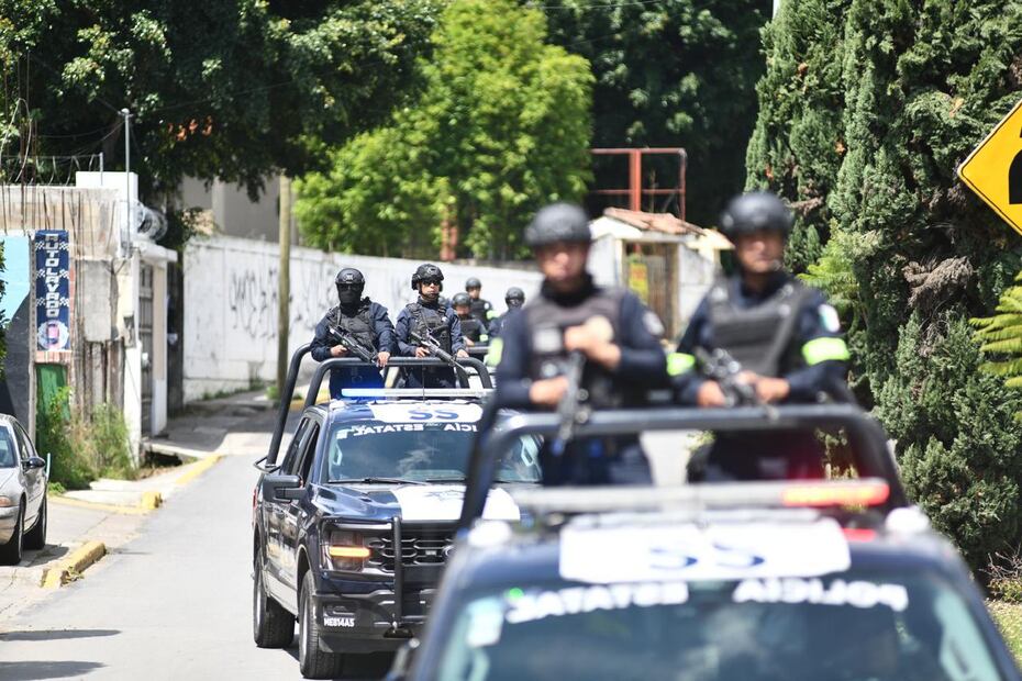 Un estado de fuerza resguarda 132 centros turísticos y de esparcimiento y mantiene presencia en 20 rutas turísticas en diversas carreteras y vías primarias de la entidad. Foto. Especial
