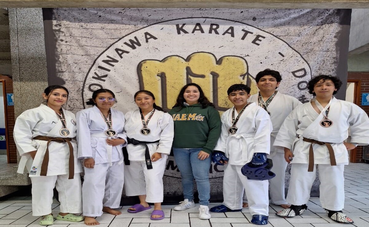 Daniela Gómez Munsuri: Una vida dedicada al karate