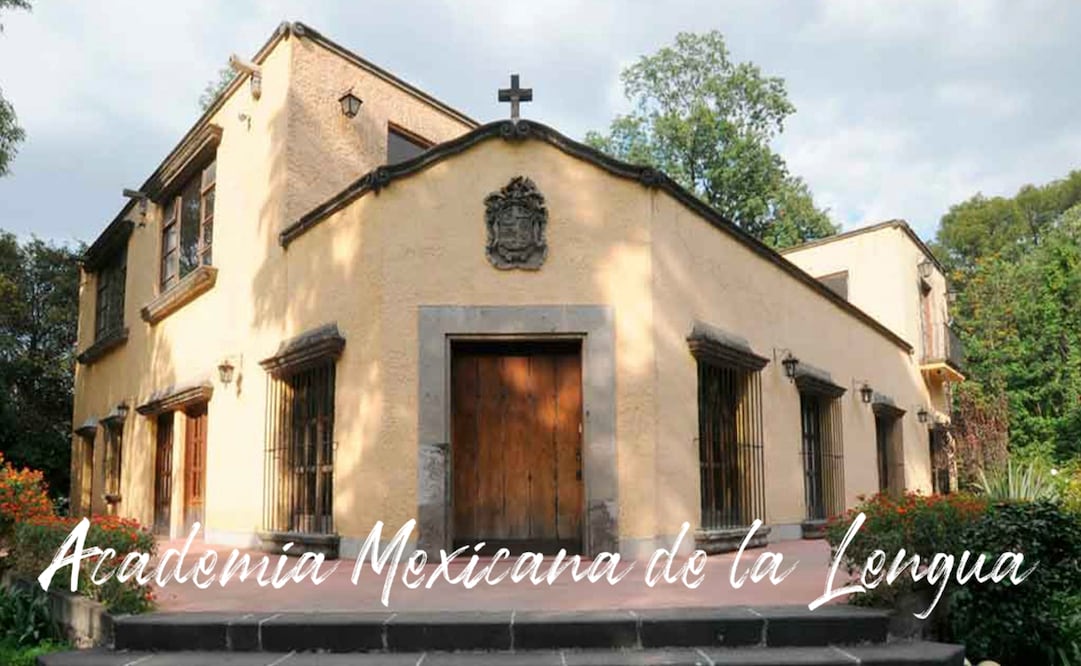 La Academia Mexicana de la Lengua (AML) se inauguró en dos sesiones, una el 13 de abril y otra el 11 de septiembre de 1875. Foto: Especial