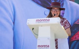 Ecatepec se suma a la presidenta Claudia Sheinbaum Pardo en la Defensa de la Soberanía Nacional