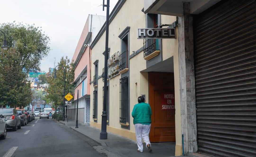 En algún hotel de la ciudad puedes pasar una noche romántica / Foto: Arturo Hernández
