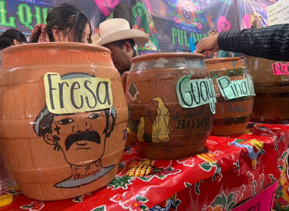 La marca “Hecho en Jiquipilco” servirá como distintivo local. Foto Michelle Sánchez