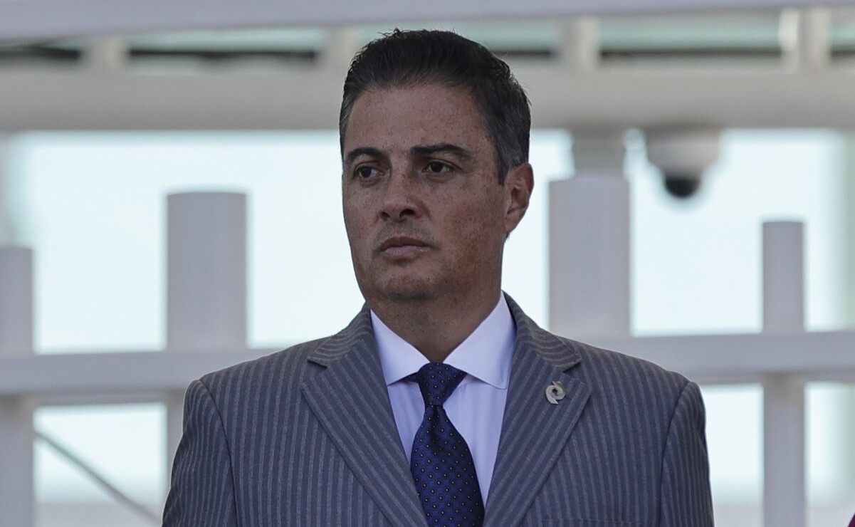 Al concluir su periodo seis meses, Díaz Juárez habrá recibido 332 mil 800 pesos. Foto: Especial