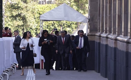 Se alista la comparecencia del Fiscal y el secretario de Bienestar ante la JUCOPO