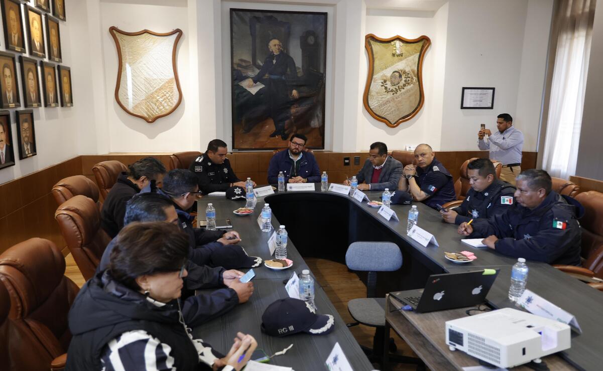 Este lunes empieza el Operativo Pegaso en los tres municipios. Foto: Arturo Hernández