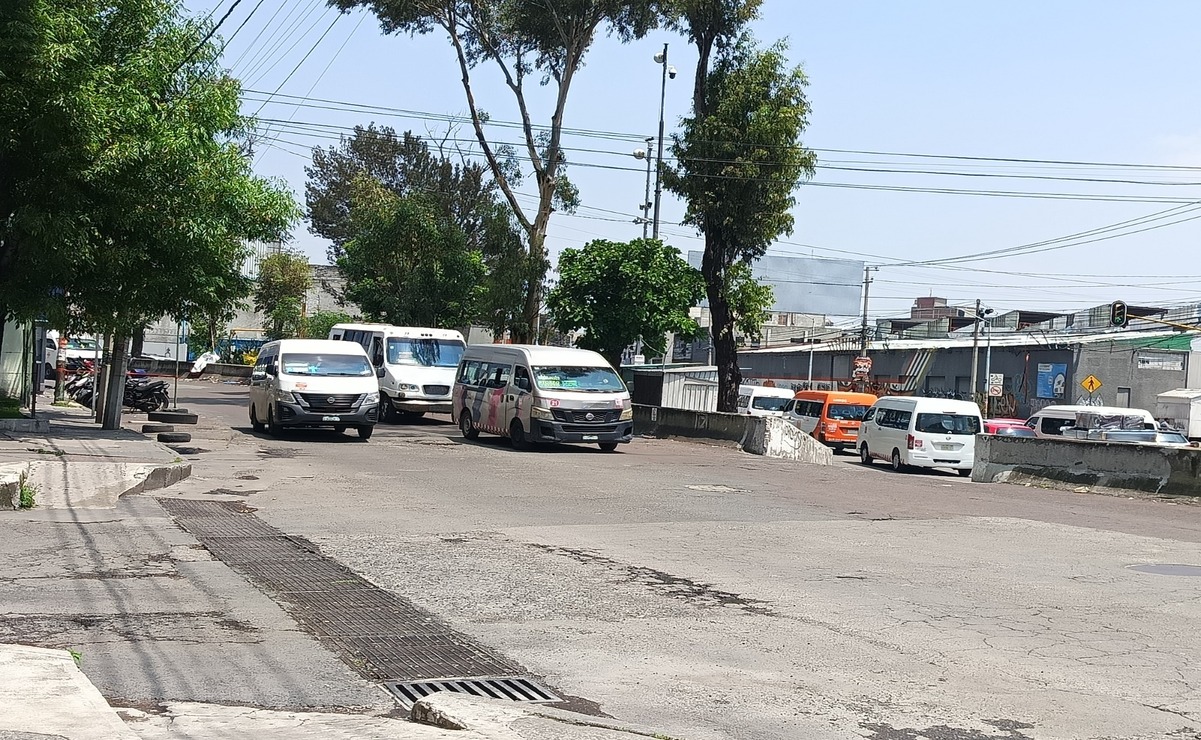 El reclamo surgió tras el anuncio reciente por parte de la Semov, donde advirtió que retirará concesiones a operadores involucrados en accidentes / Foto: Gisela González