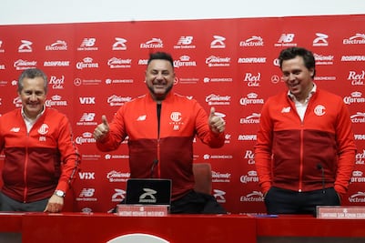 Inicia la era Mohamed en Toluca FC con el objetivo de lograr el campeonato