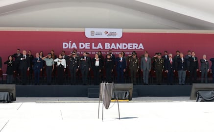 El Edomex llama a fortalecer la unidad nacional