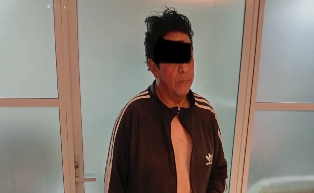 Los involucrados fueron trasladados al Centro de Justicia para las Mujeres / Foto Especial