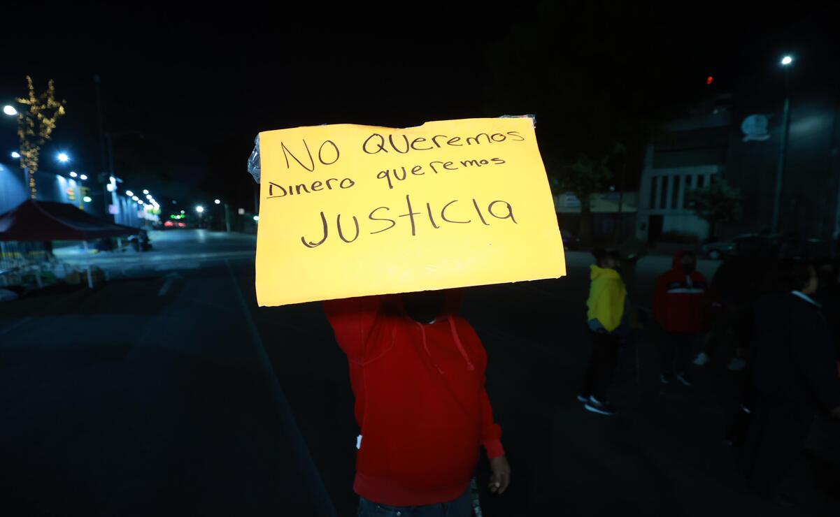 La agresión fue en el 2023 / Foto: Alejandro Vargas