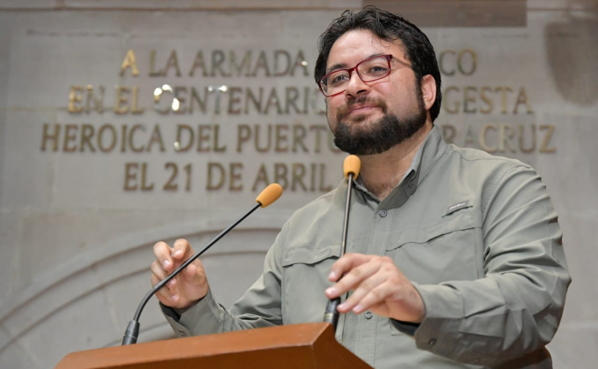 Isaac Montoya Márquez Foto: especial