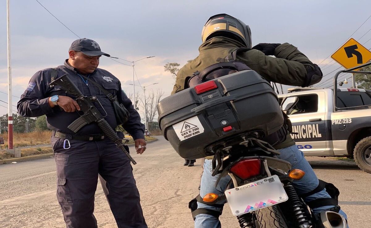 ¡Atención conductores! Suspenden multas de tránsito en Zumpango