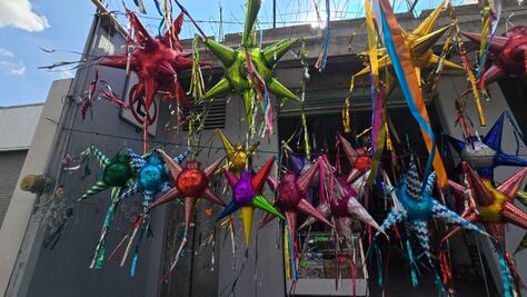 Piñatas Artesanales; símbolo de cultura y tradición
