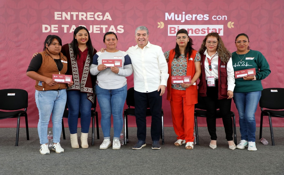 Durante el año anterior el Gobierno del Estado de México otorgó 3 millones 794 mil apoyos monetarios. Foto: Especial