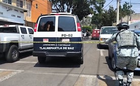 Resguardan domicilio tras hallazgo de mujer sin vida en Nueva Ixtacala, Tlalnepantla