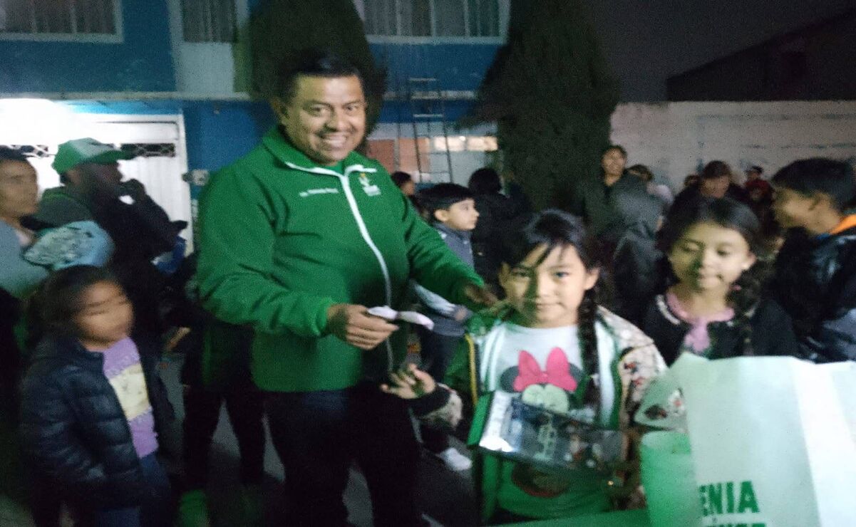 Fernando Pérez Ramírez, fue asesinado mientras participaba en una posada / Foto Especial