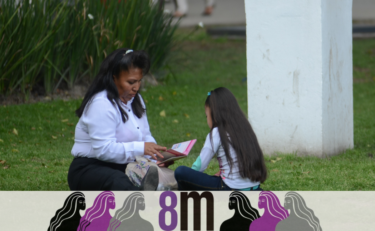 Mujeres en Edomex: Brecha salarial, violencia y feminicidios persisten