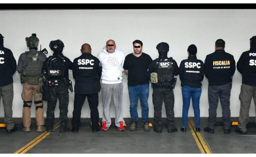 Los detenidos por el caso de Jonathan Meléndez podrían enfrentar entre 25 y 70 años de prisión por cada víctima. Foto especial