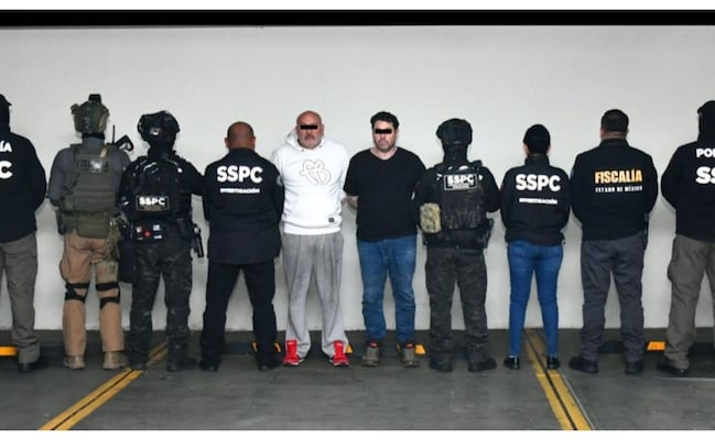 Detenidos por caso de Jonathan Meléndez buscaban presunta fortuna en Bitcoins